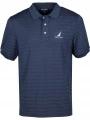 tricou cu guler pt. barbati Nautica Leonard II Polo Shirt albastru inchis 1