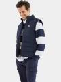 vesta pt. barbati Nautica Compton Gilet albastru inchis 1