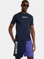 tricou cu maneci scurte pt. barbati Nautica Andrei T-Shirt albastru inchis 1
