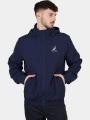 geaca de vant pt. barbati Nautica Eckert FZ Jacket albastru inchis 1