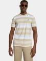 tricou cu maneci scurte pt. barbati Nautica Salvatore T-Shirt nisip 1