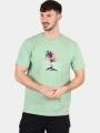 tricou cu maneci scurte pt. barbati Nautica Raphael T-Shirt verde 1