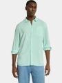 camasa cu maneci lungi pt. barbati Nautica Barias Ls Shirt verde 1