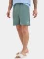 sorturi de baie pentru barbati pt. barbati Nautica Milford Swim Short verde 1