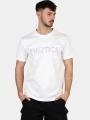 tricou cu maneci scurte pt. barbati Nautica Cook T-Shirt alb 1