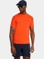 tricou cu maneci scurte pt. barbati Nautica Sergei B&T T-Shirt rosu 1