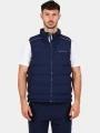 vesta pt. barbati Nautica Tevar Gilet albastru inchis 1