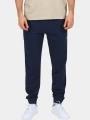 pantaloni de trening pt. barbati Nautica Samael Jog Pant albastru inchis 1