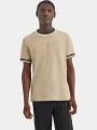 tricou cu maneci scurte pt. barbati Nautica Seaton T-Shirt maro 1