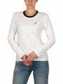 tricou cu maneci lungi pt. femei Nautica Mindy LS T-Shirt alb 1