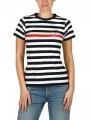 tricou cu maneci scurte pt. femei Nautica Hayden T-Shirt albastru inchis 1