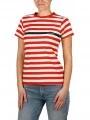 tricou cu maneci scurte pt. femei Nautica Hayden T-Shirt rosu 1