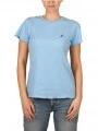 tricou cu maneci scurte pt. femei Nautica Kendal T-Shirt albastru deschis 1