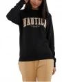 pulover pt. femei Nautica Ophelia Sweatshirt negru 1