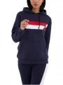 pulover cu gluga pt. femei Nautica Robyn OH Hoodie albastru inchis 1