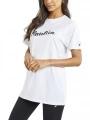 tricou cu maneci scurte pt. femei Nautica Rowena T-Shirt alb 1