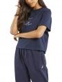 tricou cu maneci scurte pt. femei Nautica Avignon T-Shirt albastru inchis 1