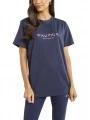 tricou cu maneci scurte pt. femei Nautica Airdrie T-Shirt albastru inchis 1