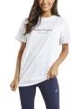 tricou cu maneci scurte pt. femei Nautica Airdrie T-Shirt alb 1
