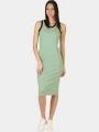 rochie midi pt. femei Nautica Lunaria Dress verde 1
