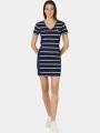rochie pt. femei Nautica Nepta Dress albastru inchis 1