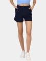 pantaloni scurti pt. femei Nautica Kora Short albastru inchis 1