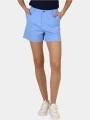 pantaloni scurti pt. femei Nautica Kora Short albastru deschis 1