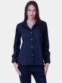 camasa cu maneci lungi pt. femei Nautica Aelin LS Shirt albastru inchis 1