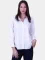 camasa cu maneci lungi pt. femei Nautica Aelin LS Shirt alb 1