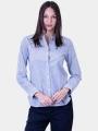 camasa cu maneci lungi pt. femei Nautica Codi LS Shirt albastru inchis 1