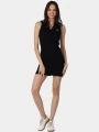 rochie de vara pt. femei Nautica Anica Dress negru 1