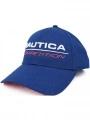 sapca de baseball Nautica Tappa Snapback Cap albastru 1