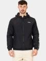pulover cu gluga pt. barbati Nautica Tilsedn Track Top negru 1