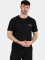 tricou cu maneci scurte pt. barbati Nautica Sligo T-Shirt negru 1