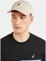 sapca de baseball Nautica Ruck Strapback nisip 1