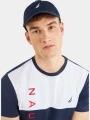 sapca de baseball Nautica Ruck Strapback albastru inchis 1
