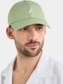 sapca de baseball Nautica Ruck Strapback verde 1