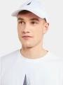 sapca de baseball Nautica Ruck Strapback alb 1