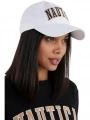 sapca de baseball pt. femei Nautica Achilles Strapback Cap alb 1
