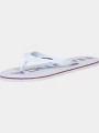 papuci flip flop pt. barbati Nautica Fortaleza alb 1