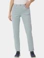 pantaloni lungi pt. femei TBS Nattypan albastru deschis 1