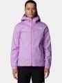 haine de ploaie pt. femei The North Face W Quest Jacket violet 1
