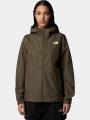 haine de ploaie pt. femei The North Face W Quest Jacket oliv 1