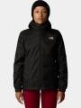 haine de ploaie pt. femei The North Face W Quest Jacket negru 1
