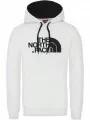 pulover cu gluga pt. barbati The North Face M Drew Peak Pullover Hoodie alb 1