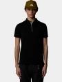 tricou cu guler pt. barbati The North Face M Premium Polo Piquet-Eu negru 1