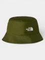 bucket hat The North Face Sun Stash Hat oliv 1