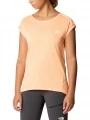 tricou fara maneci pt. femei The North Face W Tanken Tank - Eu portocaliu 1