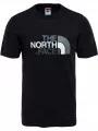 tricou cu maneci scurte pt. barbati The North Face M S/S Easy Tee negru 1