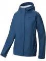 haine de ploaie pt. femei The North Face W Venture 2 Jacket albastru 1